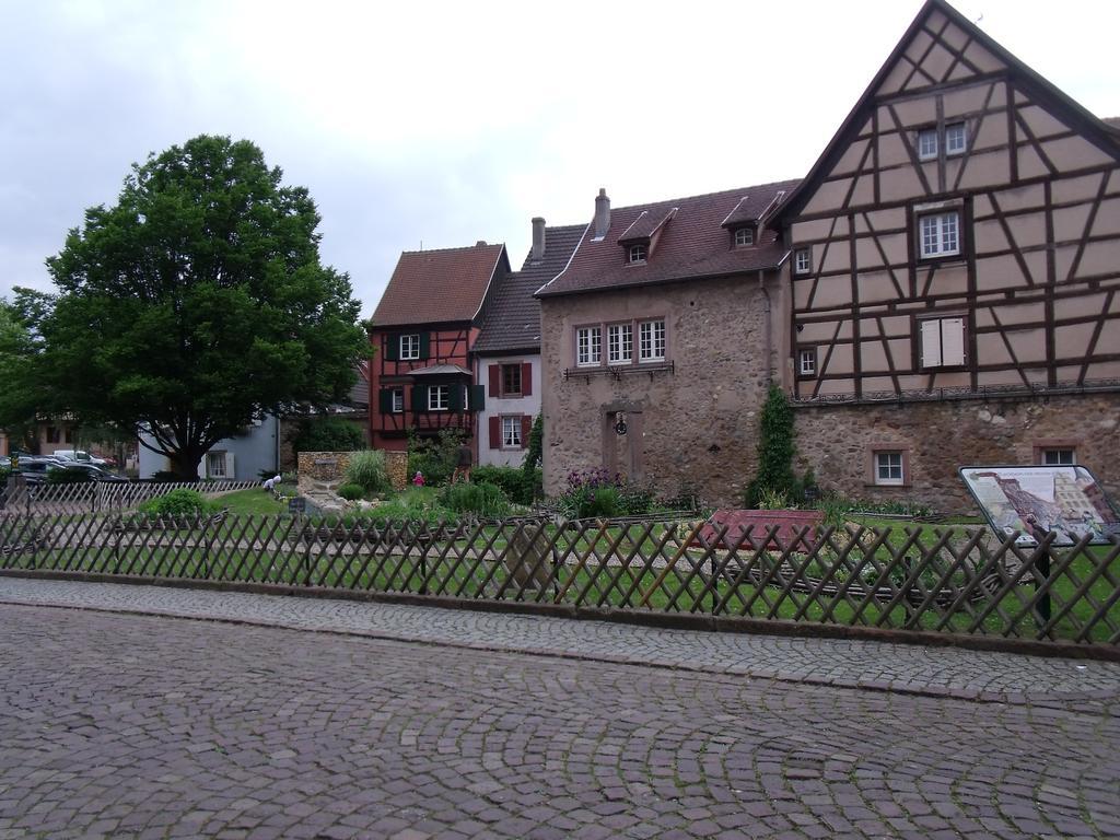 Studio La Grenouillere Turckheim Pokoj fotografie
