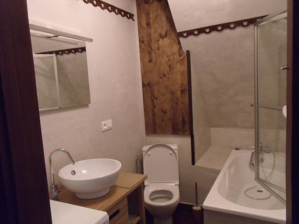 Studio La Grenouillere Turckheim Pokoj fotografie